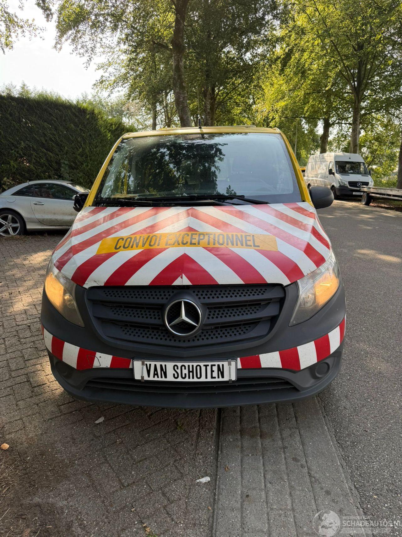 Mercedes Vito VITO 114 CDI
