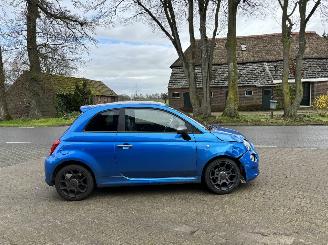 Fiat 500S SPORT EDITION CLIMA NAVI/APP LEER LED B.J 2016 FACELIFT picture 7