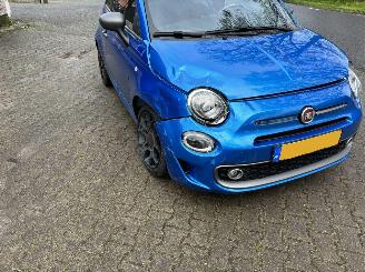 Fiat 500S SPORT EDITION CLIMA NAVI/APP LEER LED B.J 2016 FACELIFT picture 11