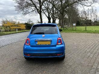 Fiat 500S SPORT EDITION CLIMA NAVI/APP LEER LED B.J 2016 FACELIFT picture 6