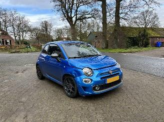 Fiat 500S SPORT EDITION CLIMA NAVI/APP LEER LED B.J 2016 FACELIFT picture 3