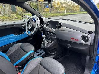 Fiat 500S SPORT EDITION CLIMA NAVI/APP LEER LED B.J 2016 FACELIFT picture 9