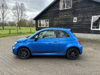 Fiat 500S SPORT EDITION CLIMA NAVI/APP LEER LED B.J 2016 FACELIFT picture 8