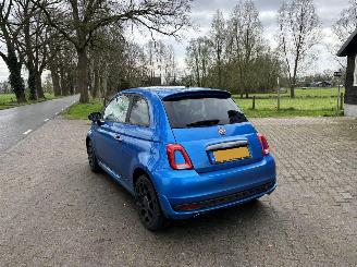 Fiat 500S SPORT EDITION CLIMA NAVI/APP LEER LED B.J 2016 FACELIFT picture 4