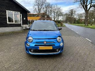 Fiat 500S SPORT EDITION CLIMA NAVI/APP LEER LED B.J 2016 FACELIFT picture 5