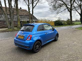 Fiat 500S SPORT EDITION CLIMA NAVI/APP LEER LED B.J 2016 FACELIFT picture 2