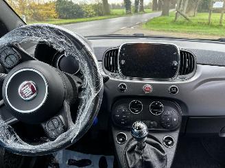 Fiat 500S SPORT EDITION CLIMA NAVI/APP LEER LED B.J 2016 FACELIFT picture 10