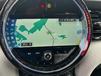 Mini Cooper AUTOMAAT SPORT NAVI LEER CLIMA CAMERA LED B.J 2021 picture 12