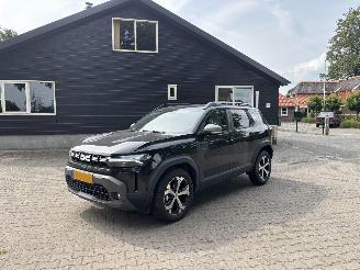  Dacia Duster NEW MODEL HYBRIDE 1.2 TCE 130 PK NAVI CLIMA CAMERA LED VIRTUEEL DASH B.J 2025 SPLINTERNIEUW 2025/2