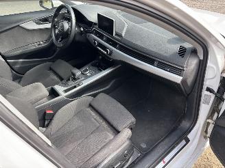 Audi A4 Avant HYBRIDE 2.0 S LIne AUTOMAAT NAVI CLIMA LED CRUISE B.J 06-2019 picture 12
