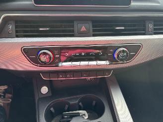 Audi A4 Avant HYBRIDE 2.0 S LIne AUTOMAAT NAVI CLIMA LED CRUISE B.J 06-2019 picture 16