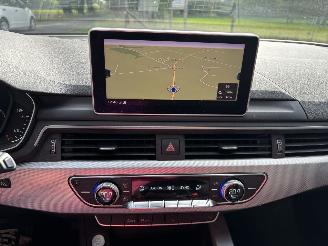 Audi A4 Avant HYBRIDE 2.0 S LIne AUTOMAAT NAVI CLIMA LED CRUISE B.J 06-2019 picture 14