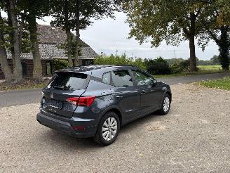 Seat Arona STYLE 110 PK NAVI CLIMA CAMERA LED PARK ASS VIRTUEEL DASH B.J 2024 picture 2