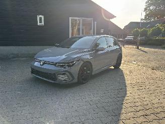 skadebil auto Volkswagen Golf 8 GTI 245 PK AUTOMAAT NAVI CLIMA CAMERA LED B.J 2023 2023/5