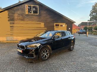 Auto incidentate BMW X2 sDrive SPORT NAVI CLIMA LEER PDC LED B.J 2019 2019/7