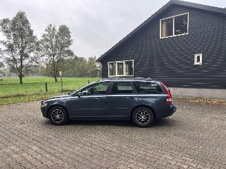 Volvo V-50 V 50 1.8 EDITION 125 PK AIRCO CRUISE TREKHAAK B.J 2005 picture 8