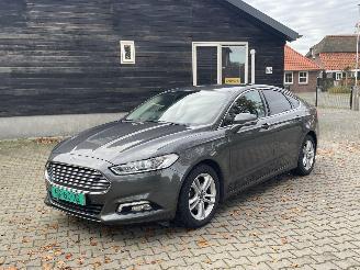 krockskadad bil auto Ford Mondeo MOTOR TIKT 1.5 AUTOMAAT NAVI CLIMA PDC TREKHAAK B.J 11-2018 2018/11