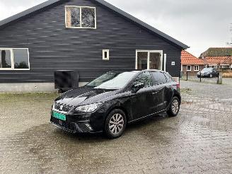krockskadad bil auto Seat Ibiza STYLE NAVI CLIMA PDC CRUISE B.J 2020 PLAATSCHADE 2020/8