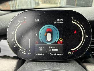 Mini Cooper SPORT AUTOMAAT LEER NAVI CLIMA CAMERA B.J 07-2021 picture 12