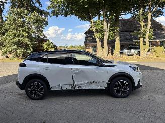 Peugeot 2008 GT LINE AUTOMAAT 130 PK NAVI CLIMA CAMERA VIRT DASH LED LEER B.J 2022 picture 5