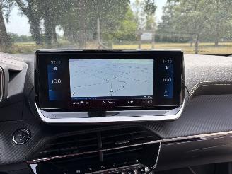 Peugeot 2008 GT LINE AUTOMAAT 130 PK NAVI CLIMA CAMERA VIRT DASH LED LEER B.J 2022 picture 14