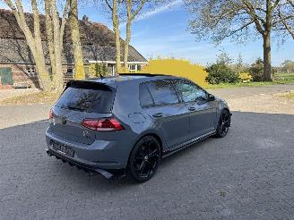 skadebil auto Volkswagen Golf GTI TCR 300 PK SPECIAL EDITION PANO LEER DYNO AUDIO NAVI CLIMA VIRT DASH B.J 2019 2019/7