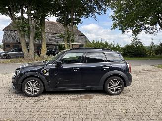 Mini Countryman HYBRIDE PLUG IN SE 4AWD AUTOMAAT NAVI CLIMA LEER LED PDC B.J 2019 picture 6
