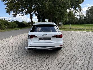 Audi A4 Avant HYBRIDE 2.0 S-LINE AUTOMAAT SPORT NAVI CLIMA LED PDC B.J 06-2019 picture 6