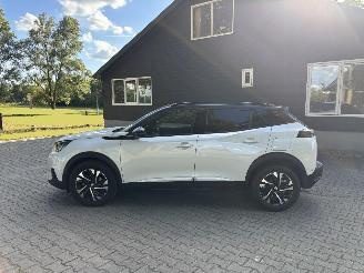Peugeot 2008 GT LINE AUTOMAAT NAVI CLIMA CAMERA LED CRUISE B.J 2022 picture 6