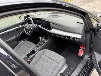 Volkswagen Golf 8 PANORAMADAK 1.5 STYLE 130 PK NAVI CLIMA VIRT DASH 18 INCH B.J 2023 picture 9