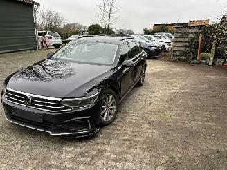 Volkswagen Passat GTE 1.4 AUTOMAAT NAVI CLIMA CAMERA PDC B.J 2022 picture 25