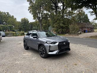 Unfallwagen Citroën DS3 CROSSBACK AUTOMAAT 130 PK NAVI LEER CAMERA LED LEER B.J 06-2023 2023/6