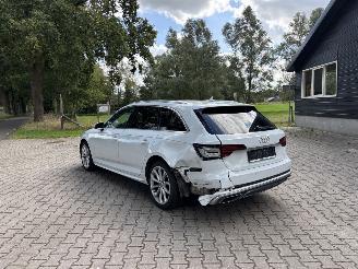 Audi A4 AVANT HYBRIDE 2.0 S-LINE AUTOMAAT SPORT NAVI CLIMA LED PDC B.J 06-2019 picture 11