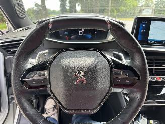 Peugeot 2008 GT LINE AUTOMAAT NAVI CLIMA CAMERA LED CRUISE B.J 2022 picture 10