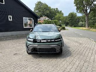 Dacia Duster 1.6 HYBRIDE AUTOMAAT NAVI CLIMA CAMERA LED B.J 12-2024 picture 5