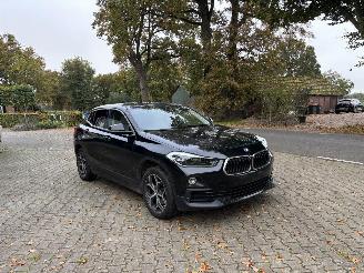 Coche accidentado BMW X2 X2 SDRIVE18 SPORT NAVI CLIMA PDC LED B.J 07-2019 SCHROEFSCHADE 2020/7