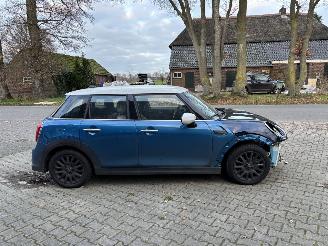 Mini Cooper FACELIFT AUTOMAAT LEER LED NAVI CAMERA B.J 2021 picture 4