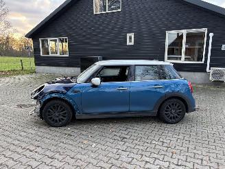 Mini Cooper FACELIFT AUTOMAAT LEER LED NAVI CAMERA B.J 2021 picture 5