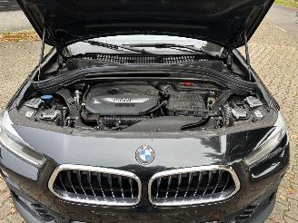 BMW X2 X2 SDRIVE18 SPORT NAVI CLIMA PDC LED B.J 07-2019 SCHROEFSCHADE picture 13
