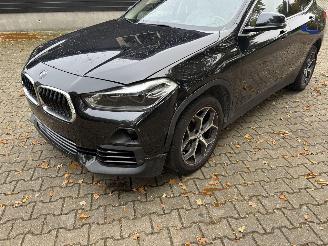 BMW X2 X2 SDRIVE18 SPORT NAVI CLIMA PDC LED B.J 07-2019 SCHROEFSCHADE picture 11