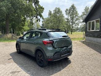 Dacia Sandero STEPWAY EXTREEM NAVI CLIMA CAMERA LED CRUISE B.J 2024 picture 4