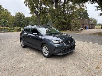 Seat Arona STYLE 110 PK NAVI CLIMA LED CAMERA PDC PARK ASS CRUISE B.J 2024 picture 3