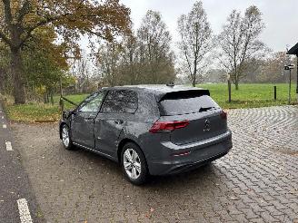 Volkswagen Golf 8 TSI EDITION 110 PK NAVI CLIMA CAMERA VIRTUEEL DASH LED B:J 2023  Plaatschade picture 4