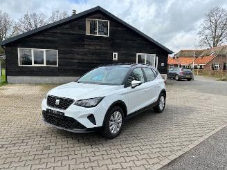 Seat Arona 1.5 TSI STYLE AUTOMAAT NAVI CLIMA CAMERA B.J 2021 picture 1