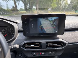 Dacia Sandero FACELIFT STEPWAY EXTREEM NAVI CLIMA CAMERA LED CRUISE B.J 2024 picture 12