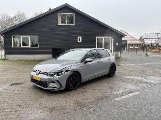 Schadeauto Volkswagen Golf 8 GTI AUTOMAAT 245 PK NAVI CLIMA CAMERA LED B.J 2023 LICHTE SCHADE 2023/5