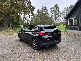 BMW X2 SDRIVE18 SPORT NAVI CLIMA PDC LED B.J 07-2019 SCHROEFSCHADE picture 4