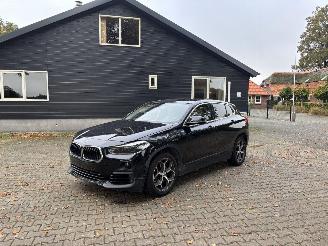 Schadeauto BMW X2 SDRIVE18 SPORT NAVI CLIMA PDC LED B.J 07-2019 SCHROEFSCHADE 2019/7