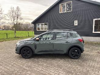 Dacia Sandero STEPWAY EXTREEM FACELIFT NAVI CLIMA CAMERA LED FACELIFT B.J 2024 picture 8