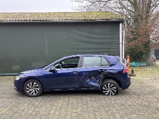 Volkswagen Golf 8 HYBRIDE GTE 1.4 PLUG IN DSG NAVI CLIMA VIRT DASH CAMERA B.J 12-2023 picture 18